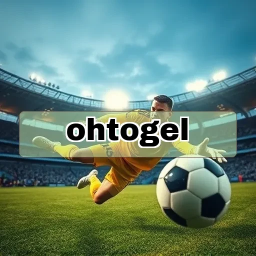 ohtogel: Nikmati Tantangan Seru Permainan Game Online Terbaik
