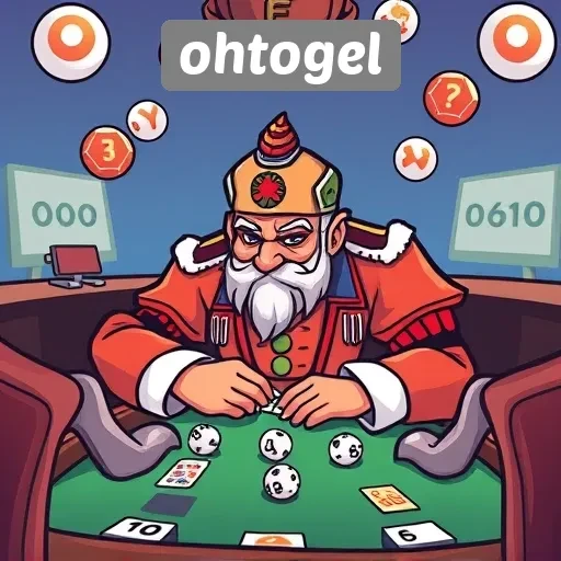 Strategi Bermain di Ohtogel untuk Meningkatkan Peluang Menang